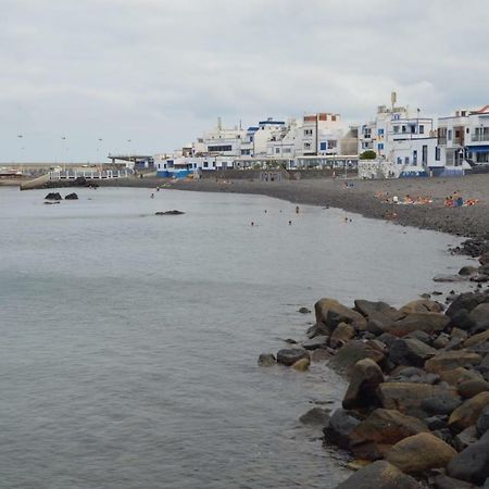 apartamento agaete Beach 4a Bagian luar foto