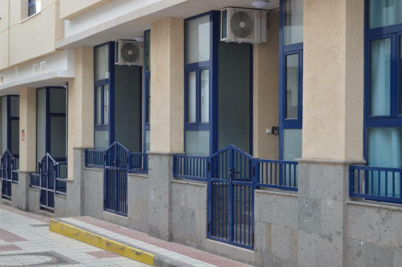 apartamento agaete Beach 4a Bagian luar foto