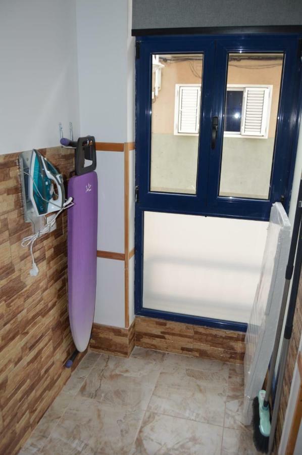 apartamento agaete Beach 4a Bagian luar foto