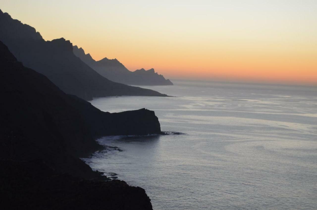 apartamento agaete Beach 4a Bagian luar foto