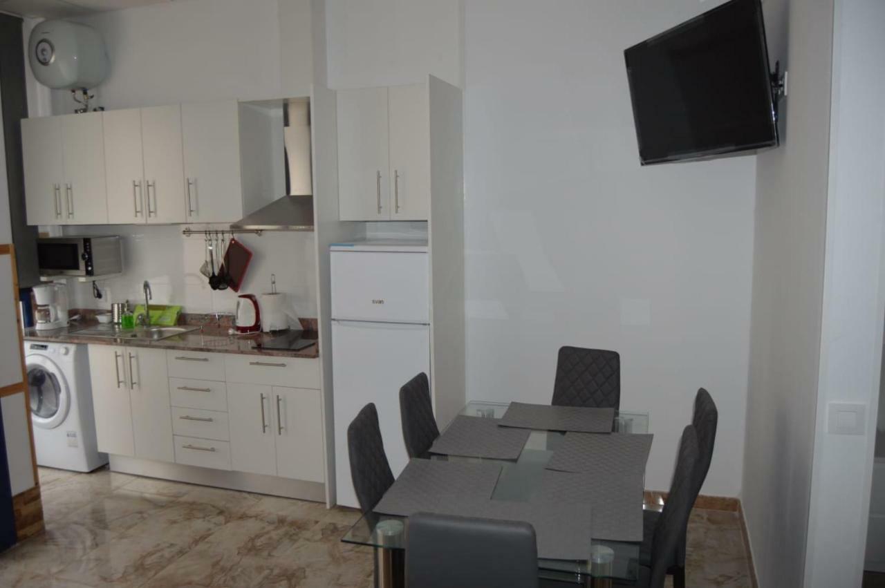 apartamento agaete Beach 4a Bagian luar foto